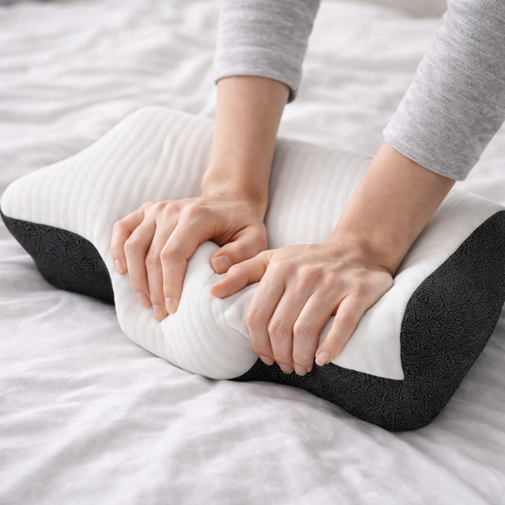 Oreiller Ergonomique