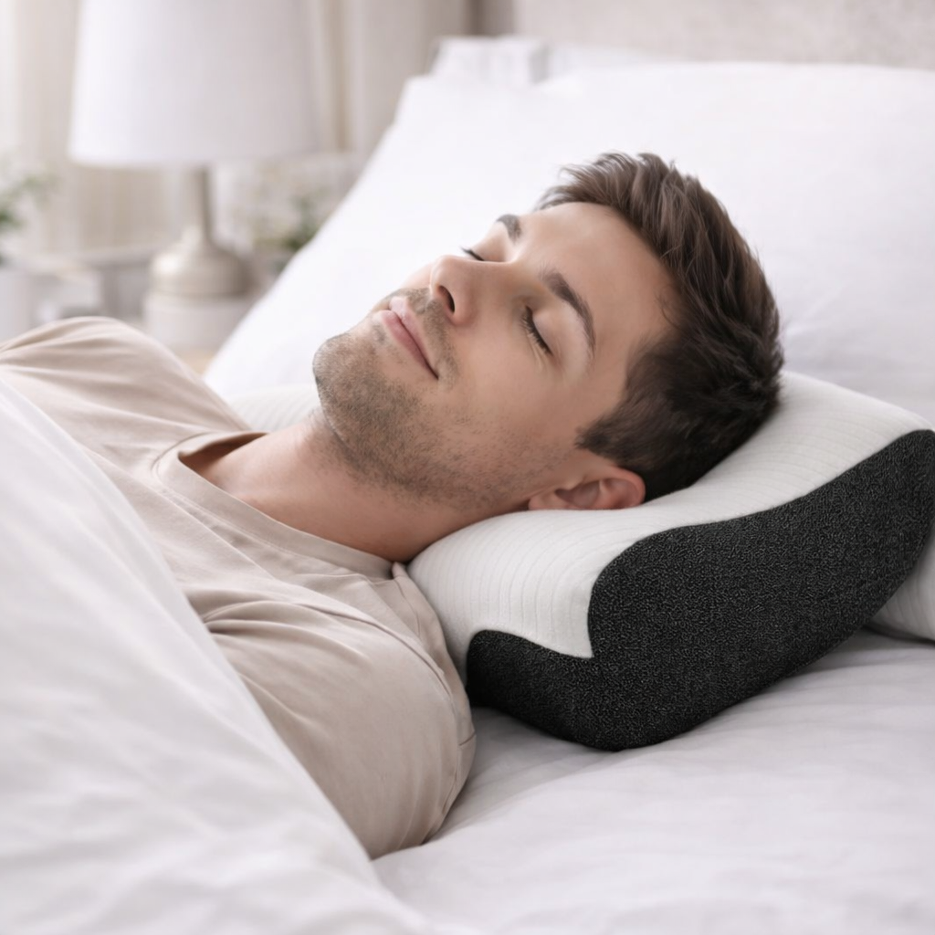 Oreiller Ergonomique