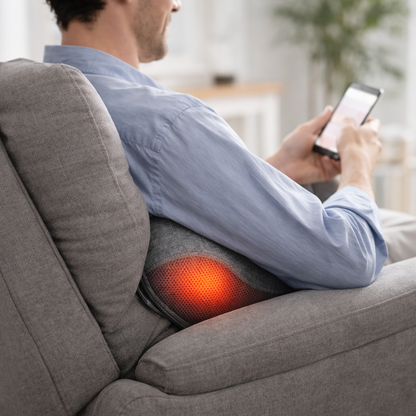 Coussin Chauffant et Massant
