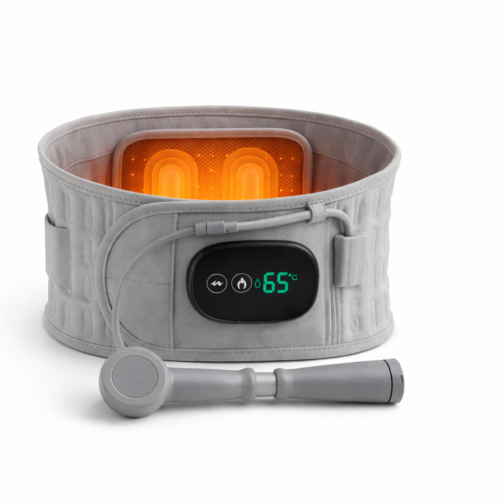 Ceinture Lombaire Chauffante