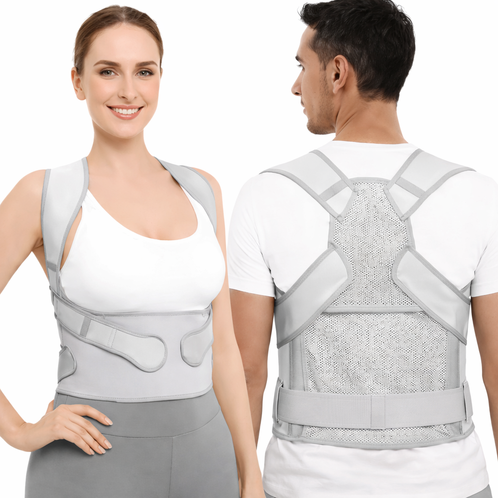 Accessoire de maintien du dos