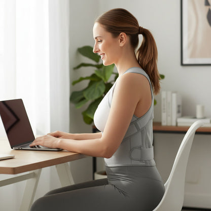 Accessoire de maintien du dos