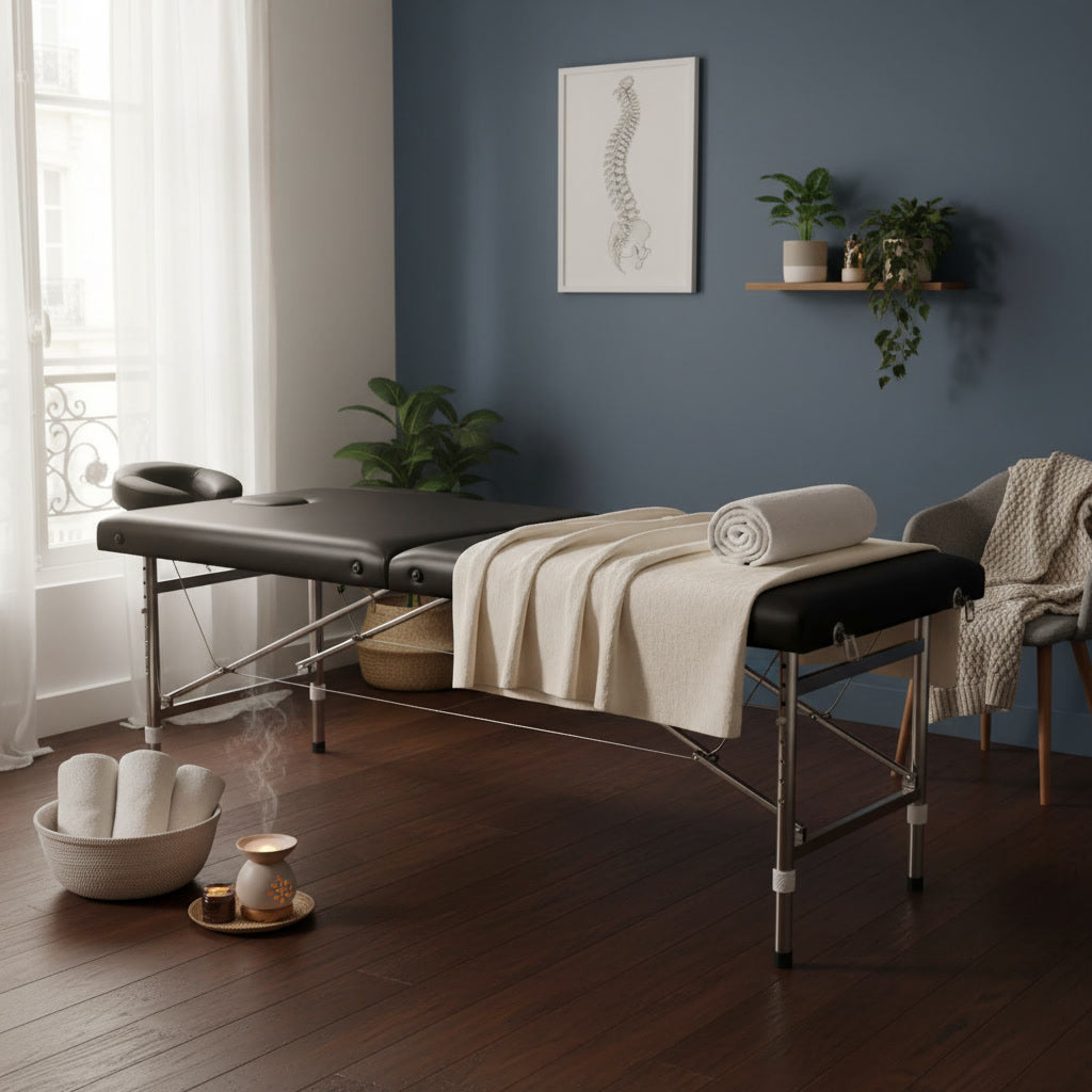Table de Massage Pliante