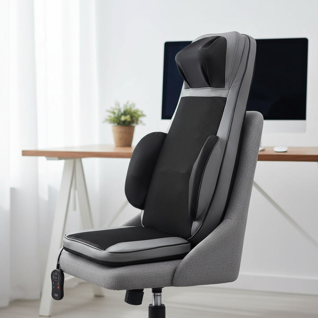 Coussin de Massage pour Chaise