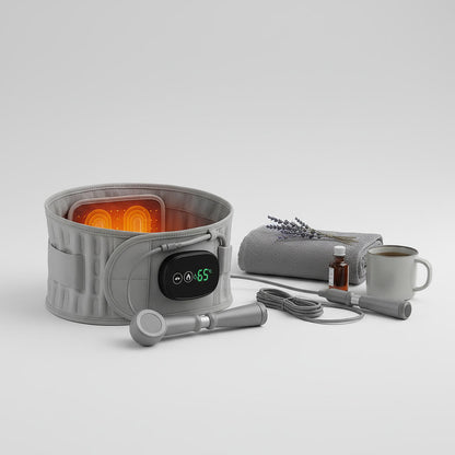 Ceinture Lombaire Chauffante