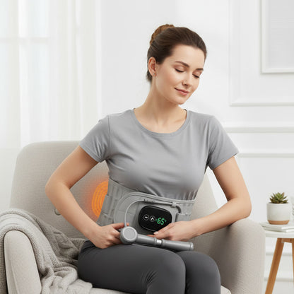 Ceinture Lombaire Chauffante